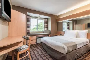 Microtel Inn & Suites by Wyndham West Chester - Chambre