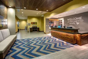 Hampton Inn & Suites Columbia/Southeast-Ft. Jackson - Réception
