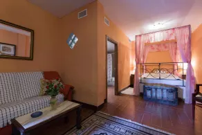Hotel Rural Palacio Guzmanes - Habitación