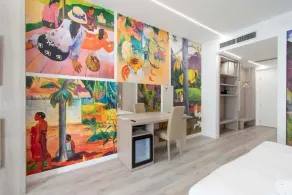 Max Motel - Art Gallery Room - Værelse