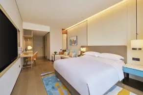 Hyatt Place Kunming South Railway Station - Værelse