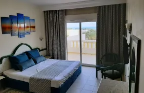 Djerba Castille- Couples and Families - Chambre