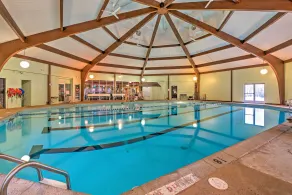 Scotron Home W/game Room - 5 Miles to Skiing! - Pool
