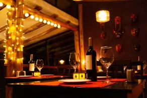 Casa de La Chola - Restaurant