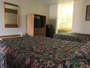 American Inn Kansas City, KS - Chambre