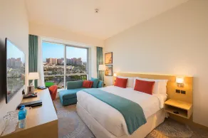 Avani Ibn Battuta Dubai Hotel - Chambre