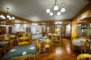 Hotel Kosten Aike - Restaurant
