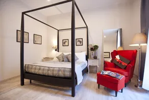 Town House 62 - Chambre