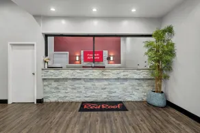 Red Roof Inn Sanford - Recepción
