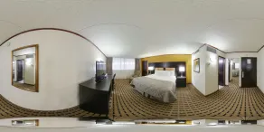 Clarion Pointe Lake Jackson - Clute - Chambre