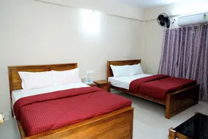 Hill Palace Residency  - Chambre