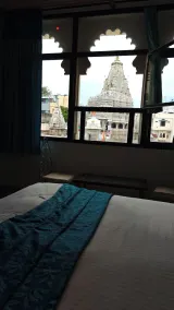 Hotel Baba Palace - Vistas desde la habitación