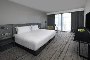 Courtyard by Marriott Brisbane South Bank - Room