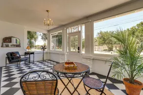 Heart of Historic Dtwn Eustis! Mcm-inspired Unit - Interiør