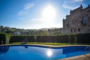 Hotel San Marcos - Pool