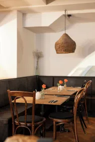 Hotel Kühbacher - Restaurant