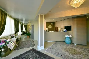 Hotel Villa Tiziana - Réception