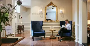 Jørgensens Hotel - Reception