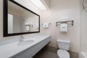 Best Western Plus Downtown Inn & Suites - Salle de bain
