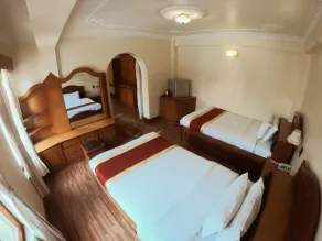 Hotel Bodhiz - Room