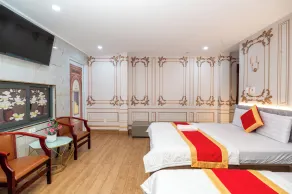 Paradise Sai Gon Hotel - Habitación