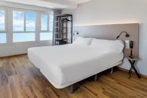 B&B HOTEL Tarragona Centro Urbis - Zimmer