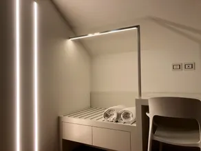 B&B Gassa D'amante - Habitación