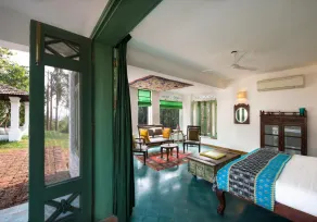 The Postcard Ayurveda Retreat, Old Goa, A Sitaram Ayurveda Experience - Habitación