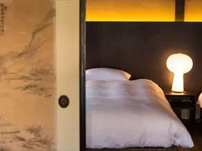 NIPPONIA HOTEL Ozu Castle Town - Chambre