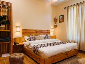 Hotel Hill Sides Inn - Zimmer