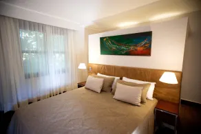 Hotel Guaminí Misión - Ausblick vom Zimmer