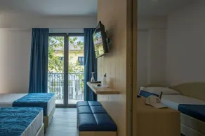 Hotel Terme Capasso - Chambre