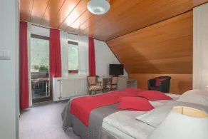 Garni Hotel Miklič - Værelse