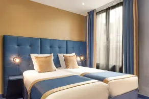Hôtel Trianon Gare de Lyon - Chambre