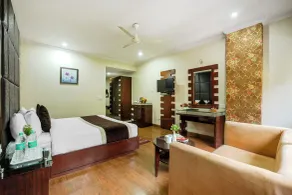 Hotel CK International - Room