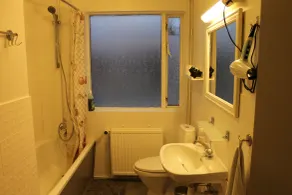 Móra guesthouse - Bathroom
