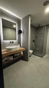 Blue Star Luxury Hotel - Badeværelse