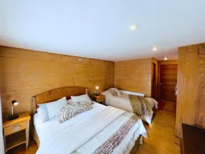 Palafito 1326 Hotel Boutique Chiloé - Værelse