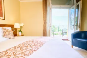 BRISTOL Hotel Opatija - View from room