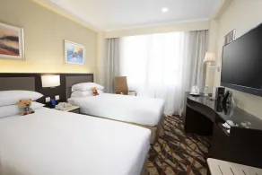 Metropark Hotel Kowloon - Chambre