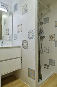 Résidence Easy Lodge - Salle de bain