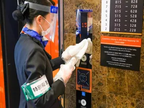 APA Hotel Ishigakijima - Receção