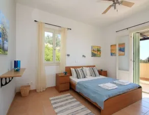 Alonissos 4-bedroom Large Villa With Private Pool - Camera