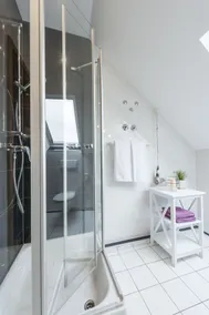 Hotel Bei den Tongruben - Bagno