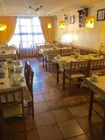 Atlantic Guest House - Restaurant
