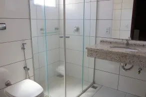 Hotel Valencia - Bathroom