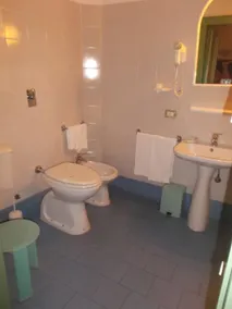 B&B Casa Etna - Badezimmer