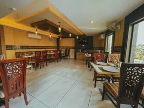 Hotel SLE Residency - Restaurant