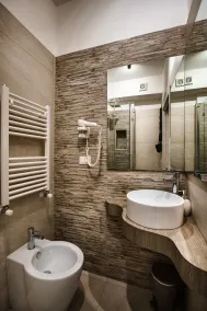 Guest House Grazioli - Salle de bain
