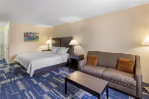Best Western Parkside Inn - Værelse